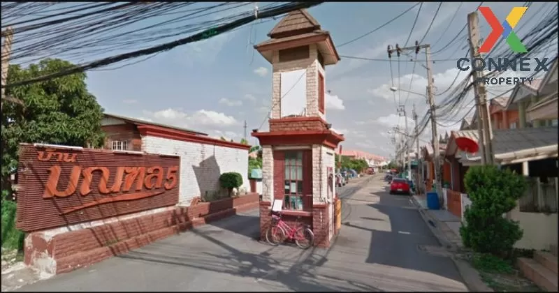 For Sale Townhouse/Townhome  , Baan Monthon 5 Kantana-Rama 5 , Ba